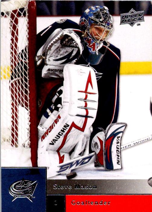 Steve Mason #114