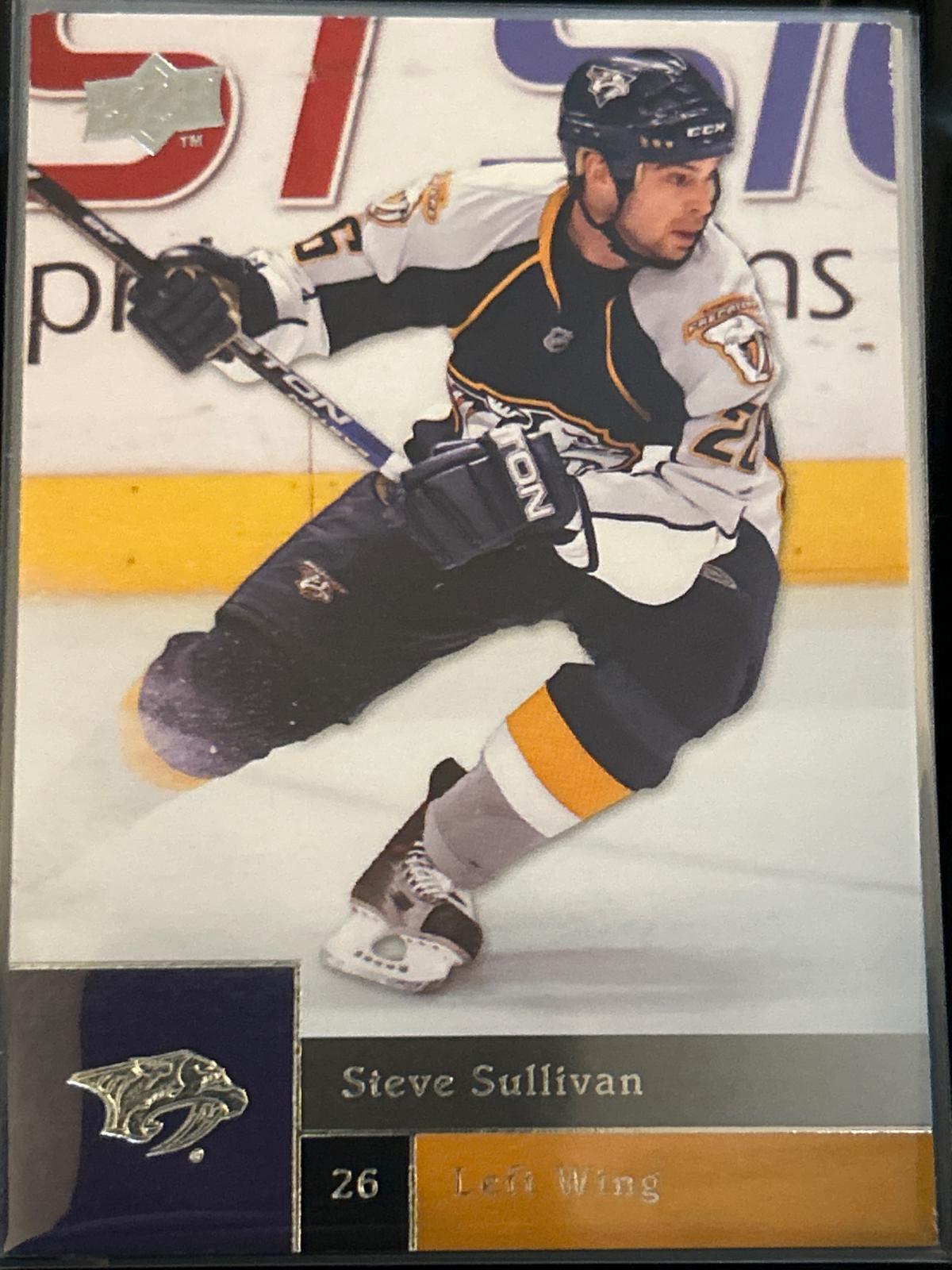 Steve Sullivan #129
