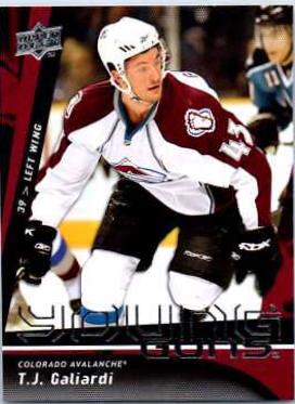 T. J. Galiardi #241