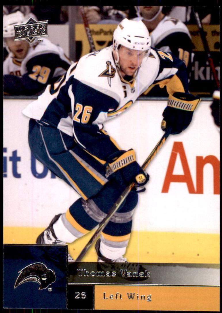 Thomas Vanek #258