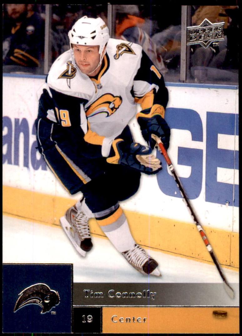 Tim Connolly #8