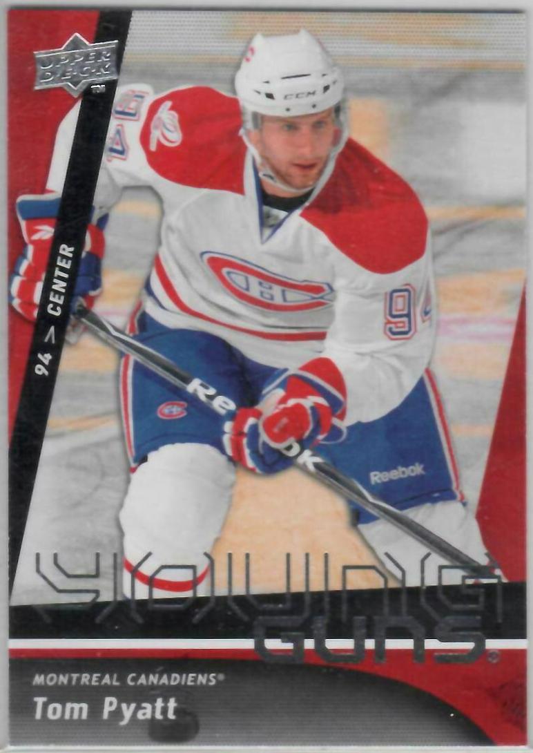 Tom Pyatt #471