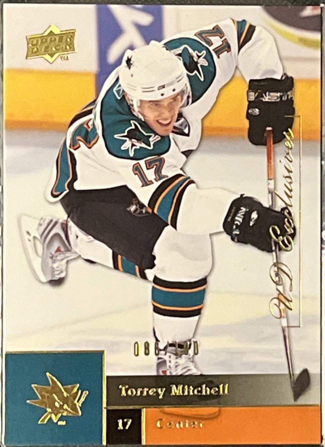Torrey Mitchell [UD Exclusives] #156