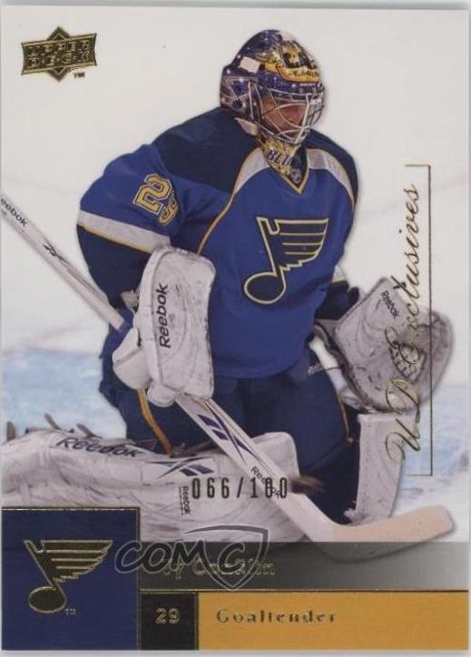 Ty Conklin [UD Exclusives] #354