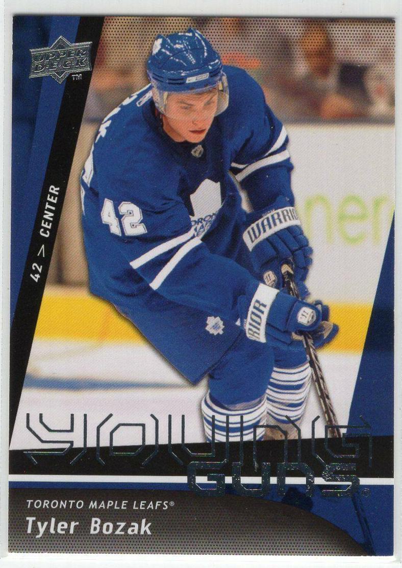 Tyler Bozak #491