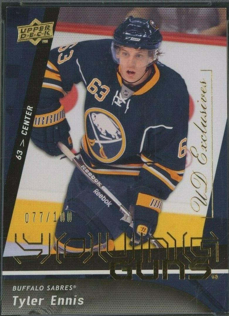 Tyler Ennis [UD Exclusives] #453