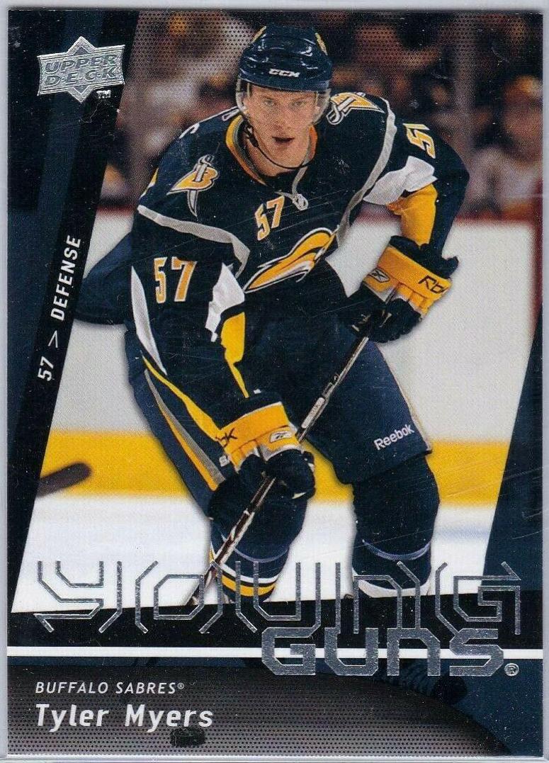 Tyler Myers #214