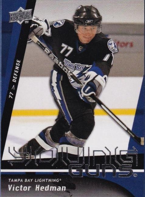 Victor Hedman #202