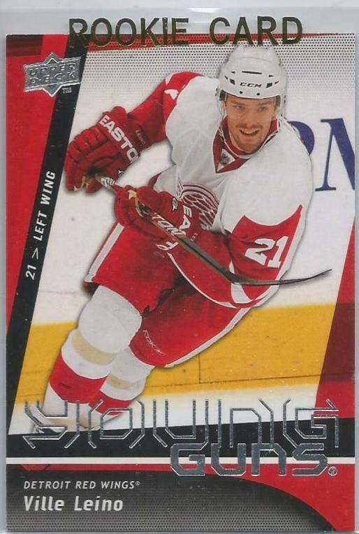 Ville Leino #204