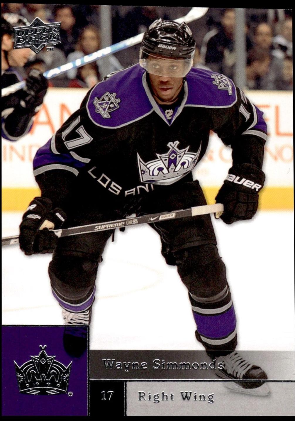 Wayne Simmonds #386