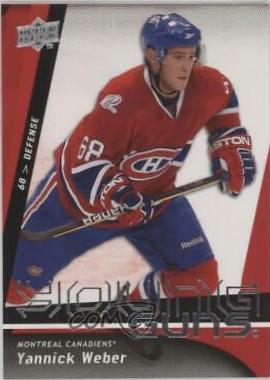 Yannick Weber #220