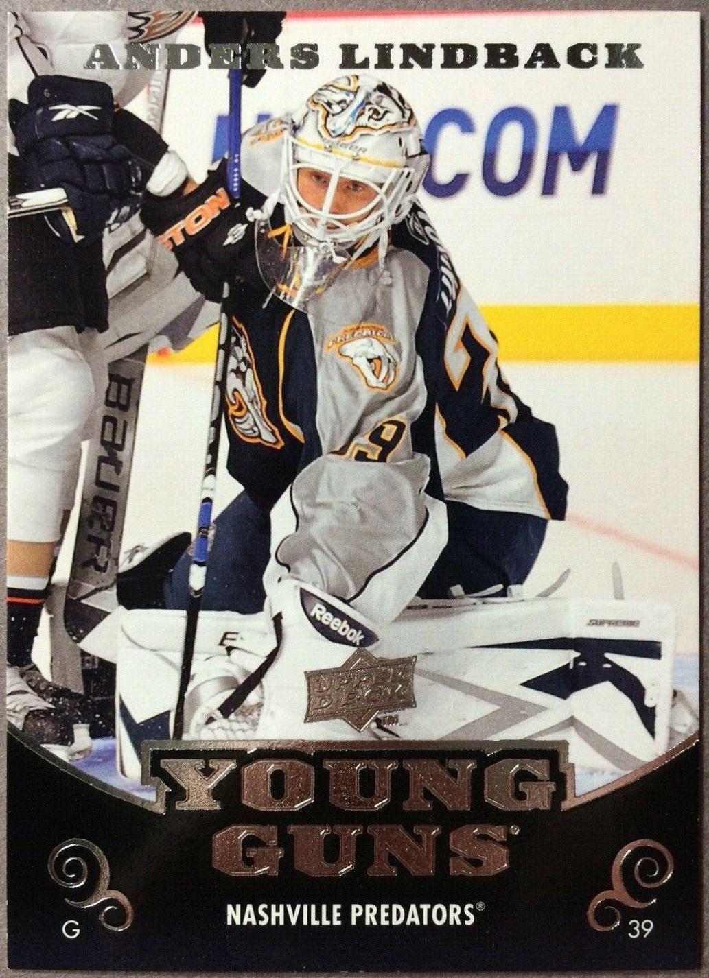 Anders Lindback #234