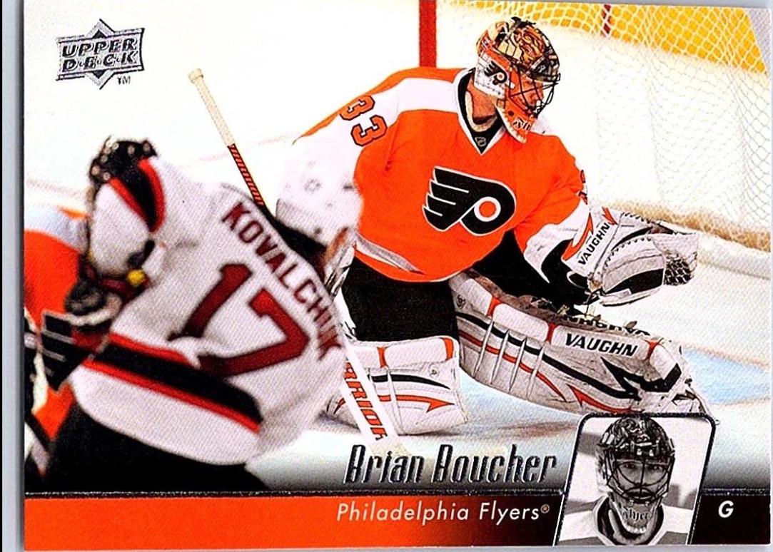 Brian Boucher #61