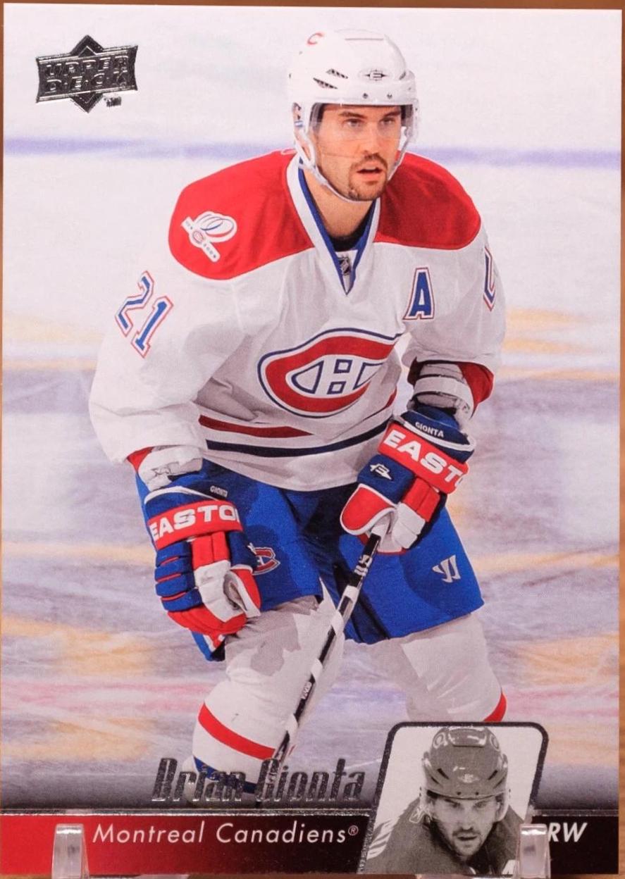 Brian Gionta #97