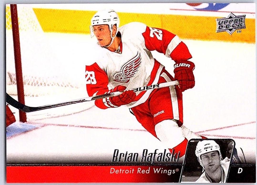 Brian Rafalski #131