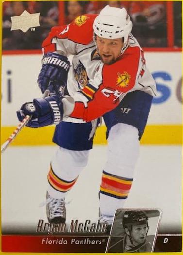 Bryan McCabe #120
