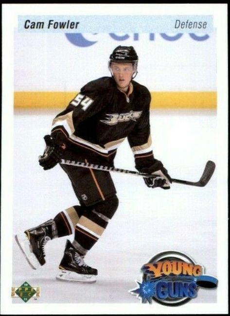 Cam Fowler [20th Anniversary] #201