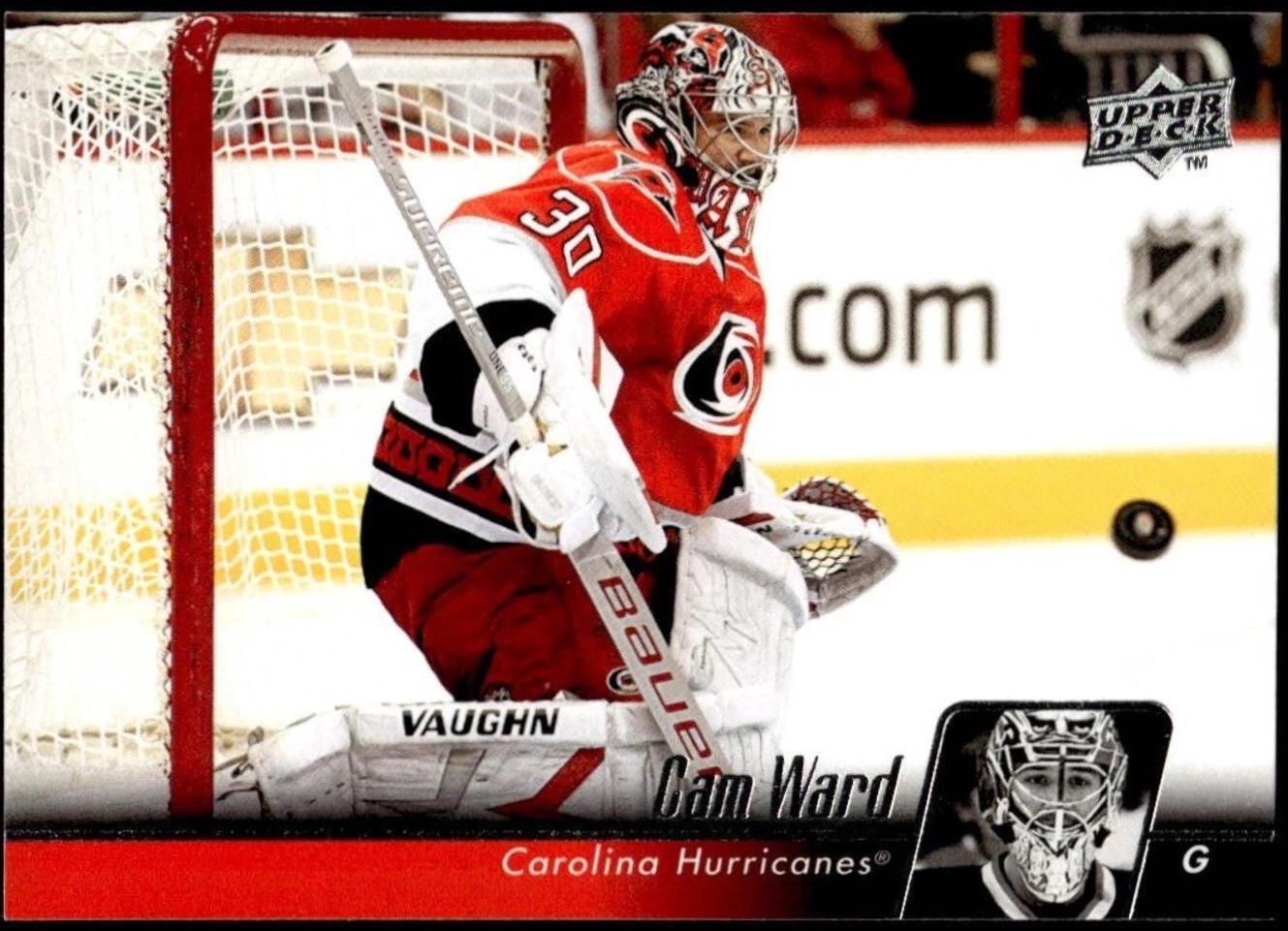 Cam Ward #162