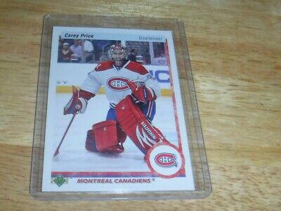 Carey Price #96