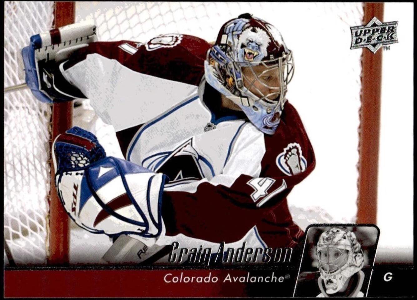 Craig Anderson #149