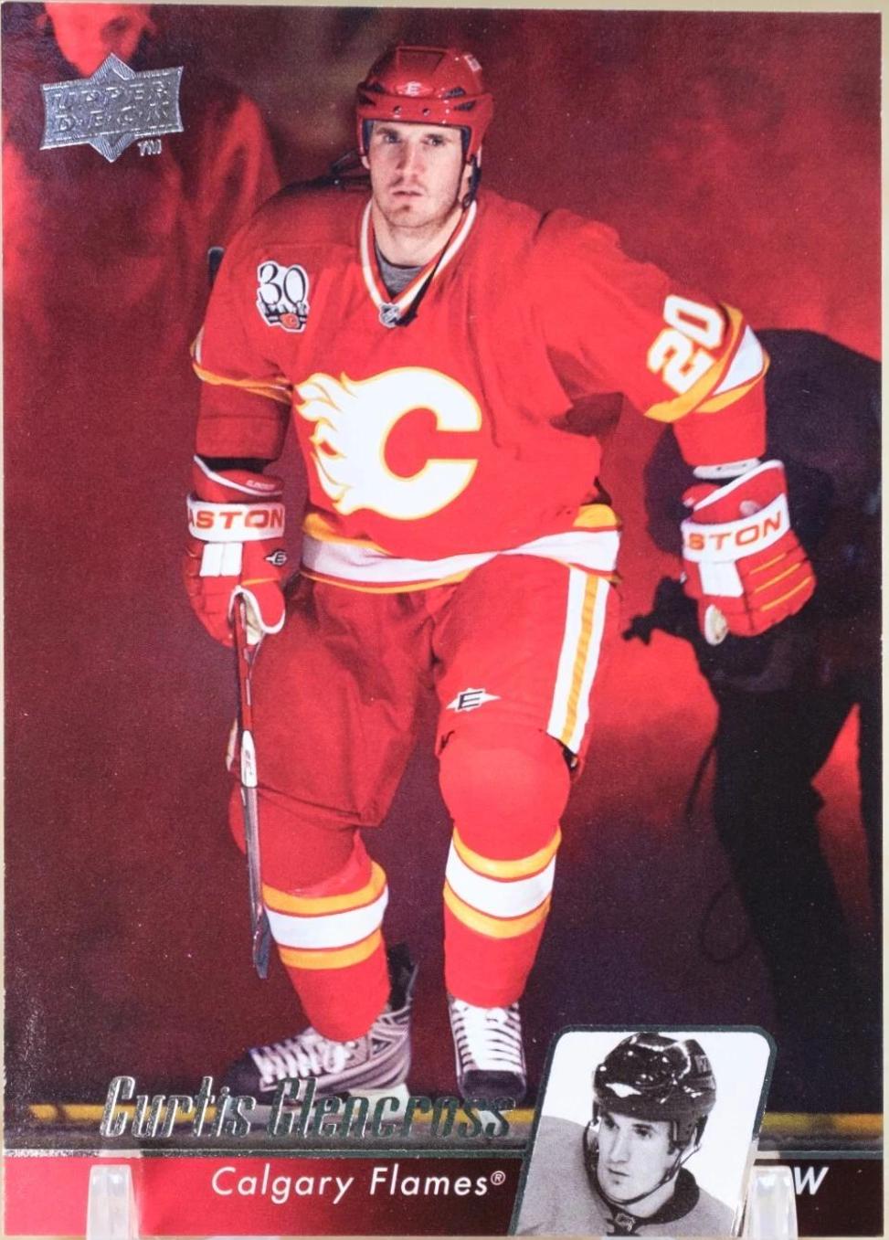 Curtis Glencross #167