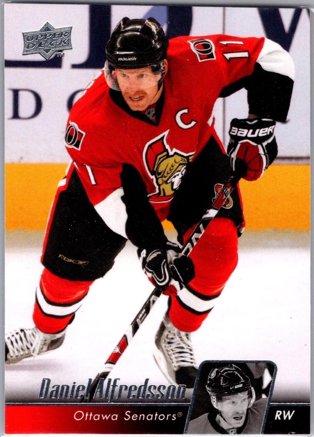 DANIEL ALFREDSSON #63