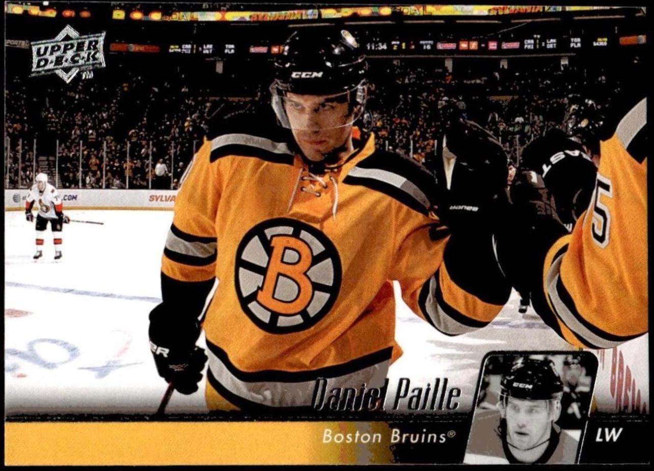 Daniel Paille #179