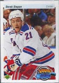 Derek Stepan [20th Anniversary] #238