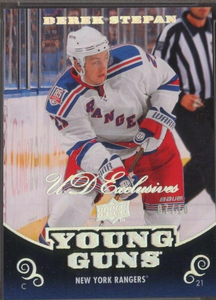 Derek Stepan [Exclusives Spectrum] #238