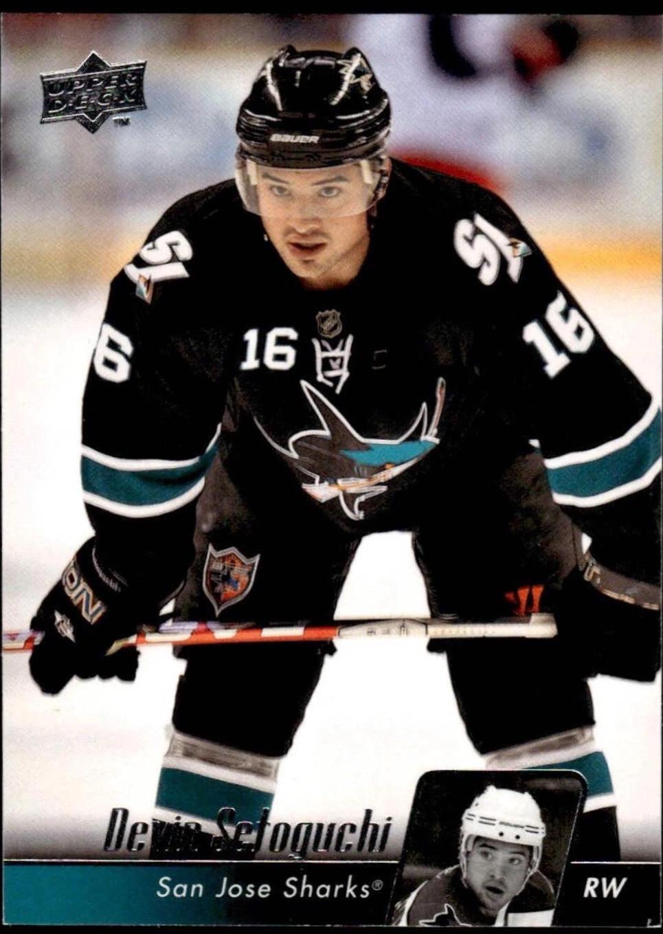 Devin Setoguchi #37
