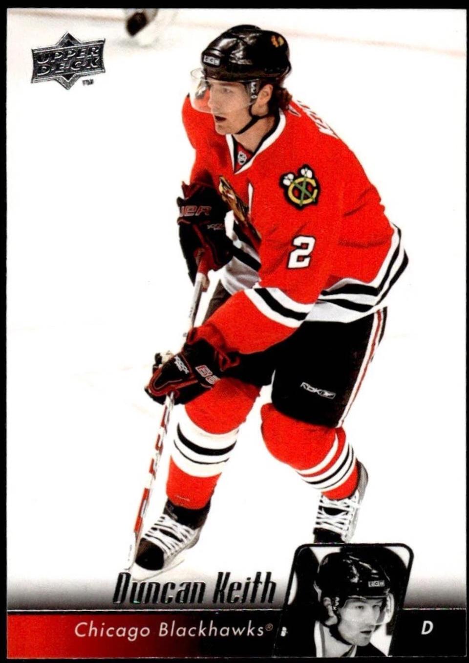 Duncan Keith #155