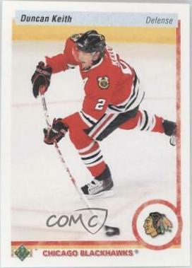 Duncan Keith [20th Anniversary] #155