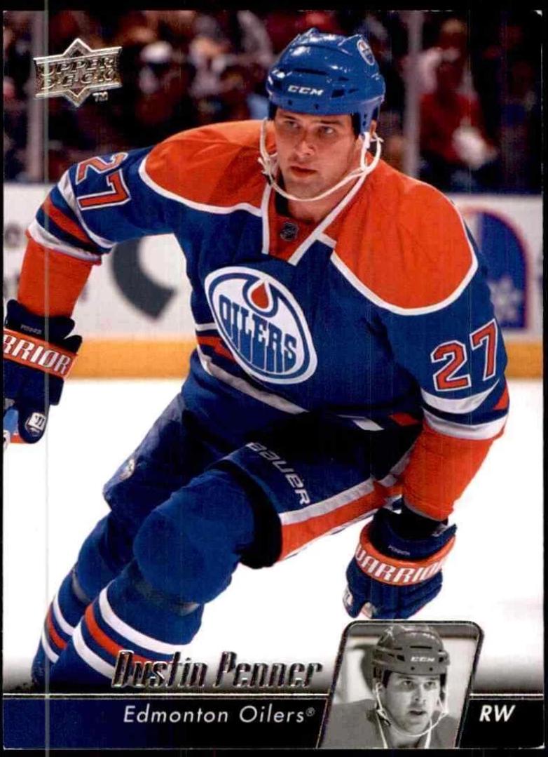 Dustin Penner #122