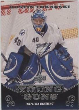 Dustin Tokarski #246