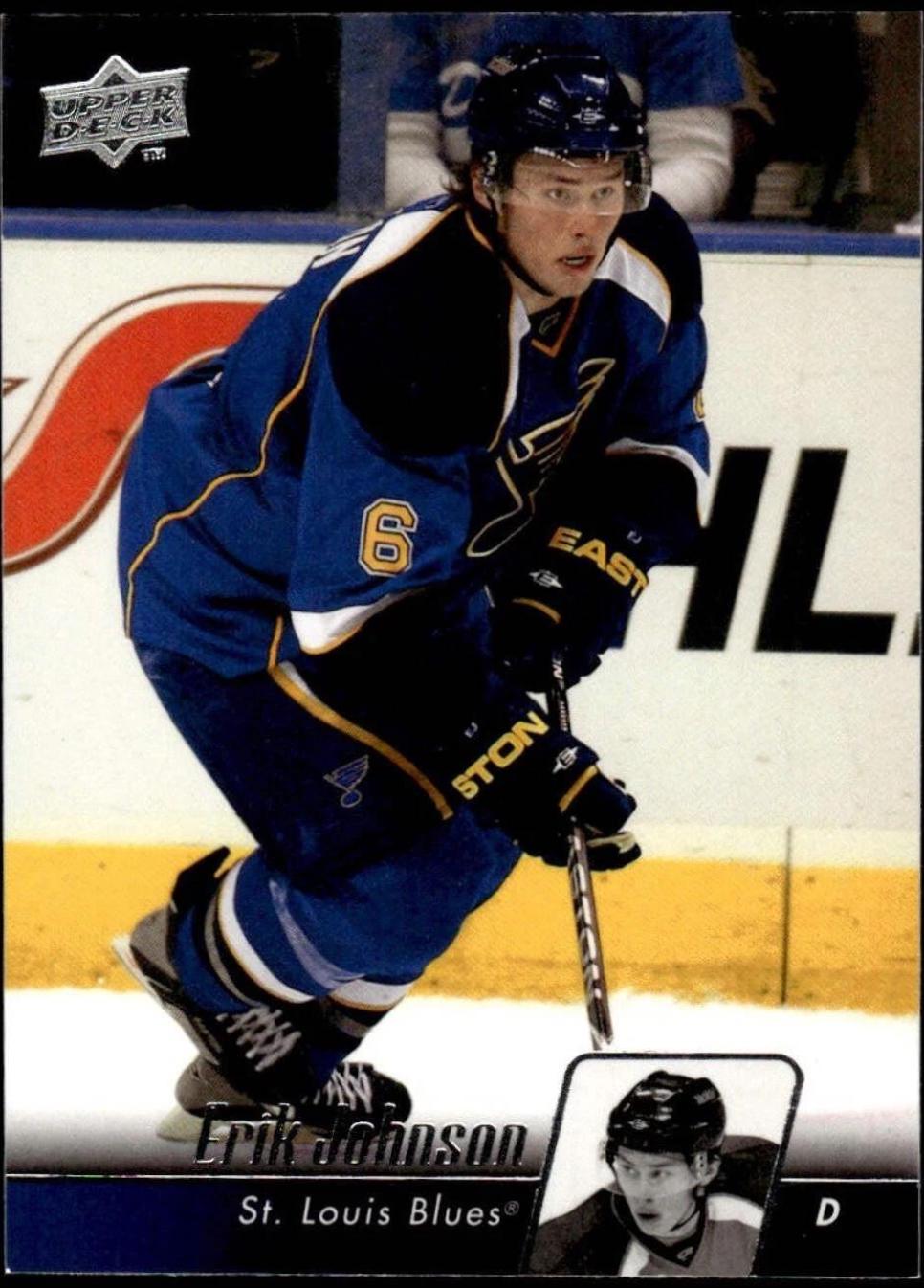 ERIK JOHNSON #31