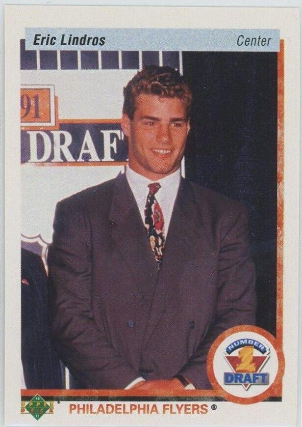 Eric Lindros #552