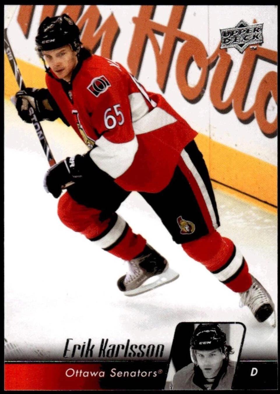 Erik Karlsson #66