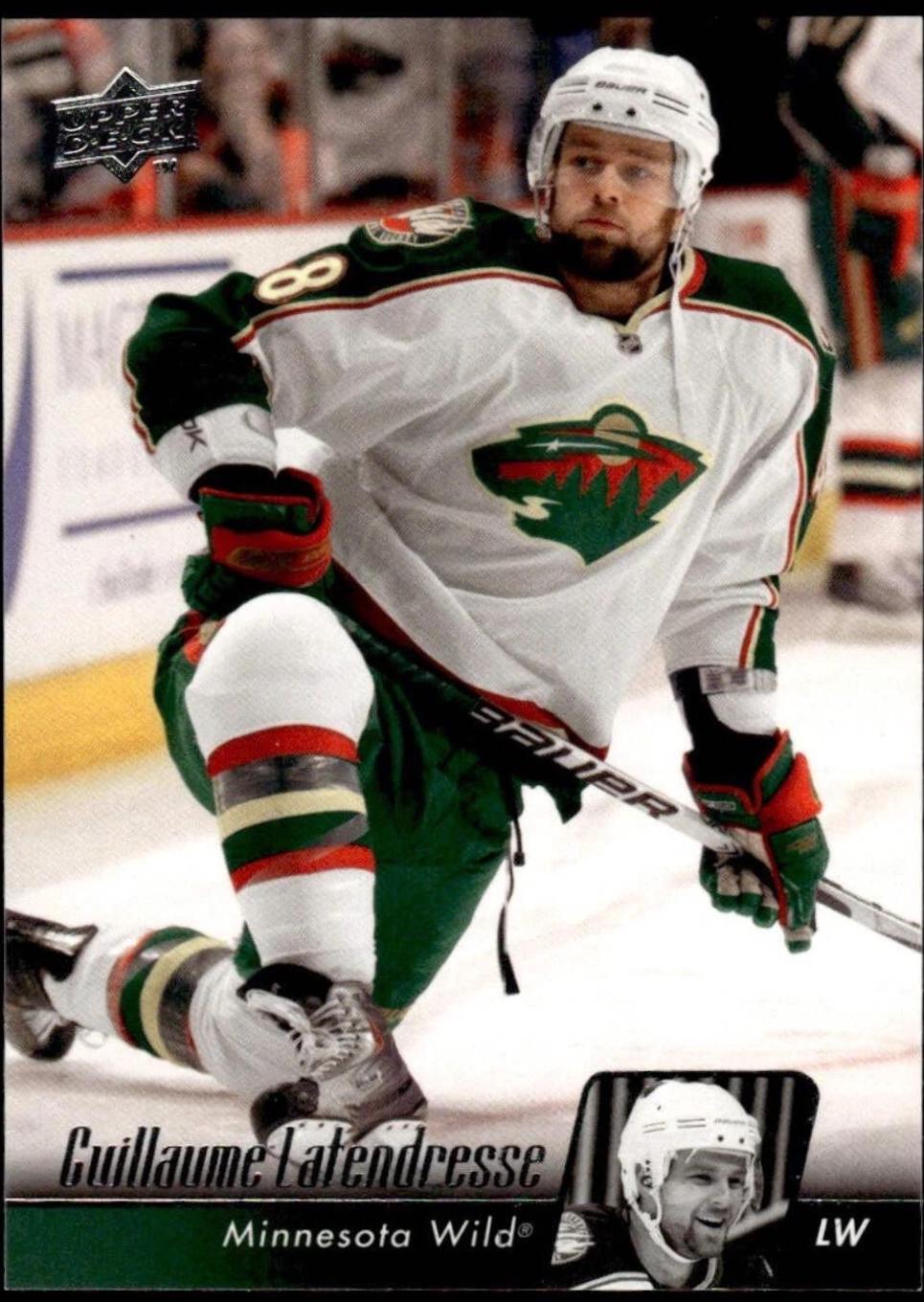 Guillaume Latendresse #103