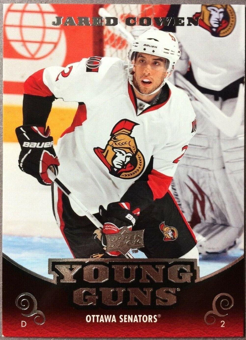 Jared Cowen #239