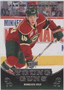 Jared Spurgeon #472