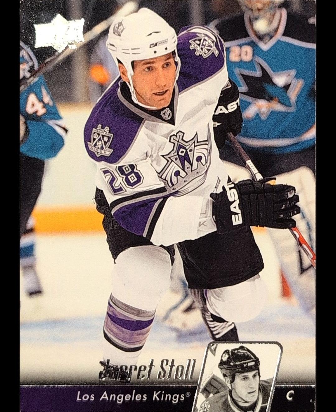 Jarret Stoll #115