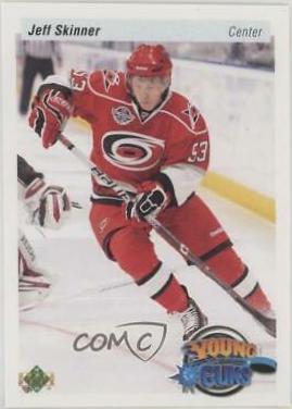 Jeff Skinner [20th Anniversary] #211
