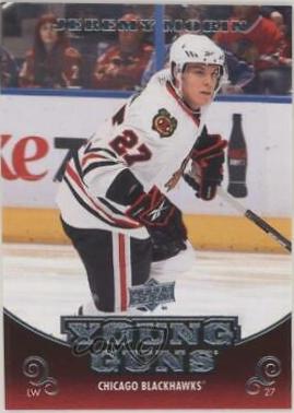 Jeremy Morin #461