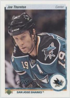 Joe Thornton [20th Anniversary] #34