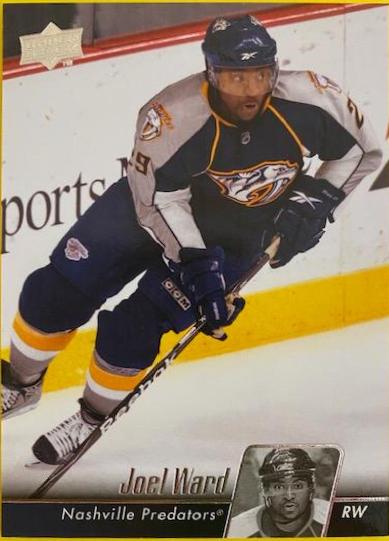 Joel Ward #88