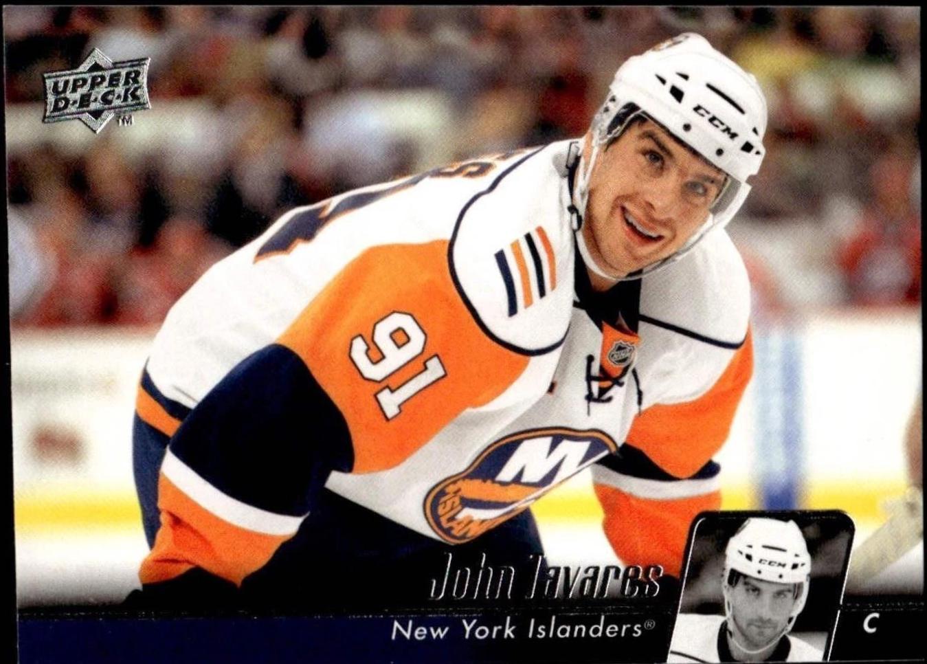 John Tavares #77