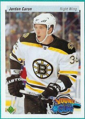 Jordan Caron [20th Anniversary] #205