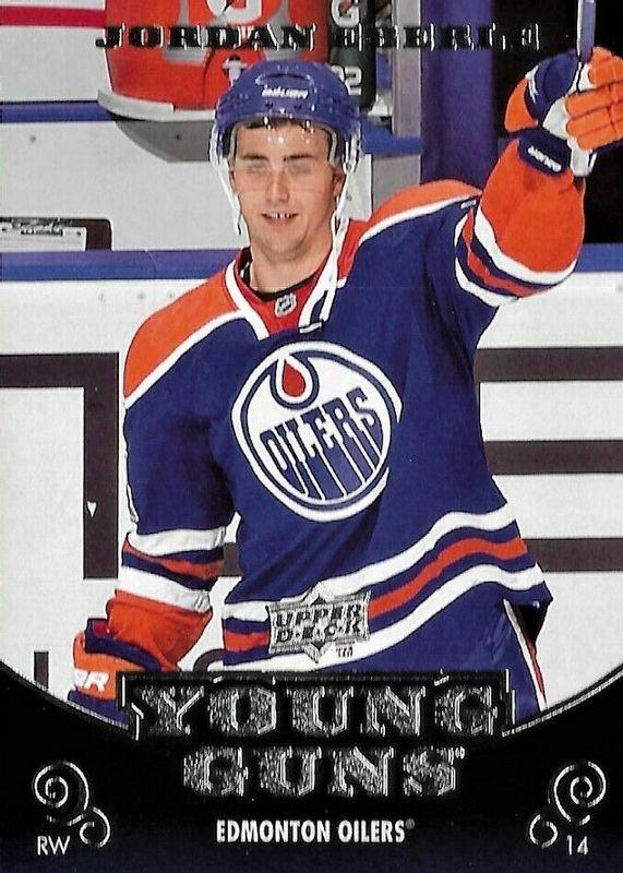 Jordan Eberle #220