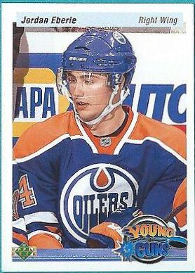 Jordan Eberle [20th Anniversary] #220