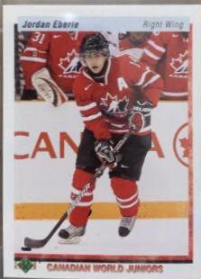 Jordan Eberle [20th Anniversary] #549
